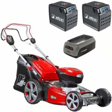 Akumuliatorinė vejapjovė Efco LRi 48 T 40V-2x5Ah