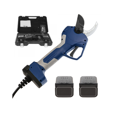 Akumuliatorinės genėjimo žirklės BullMach ARTEMIS 45 21V – 2x4Ah