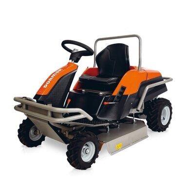 Aukštos žolės traktoriukas DORMAK RXH 80 16