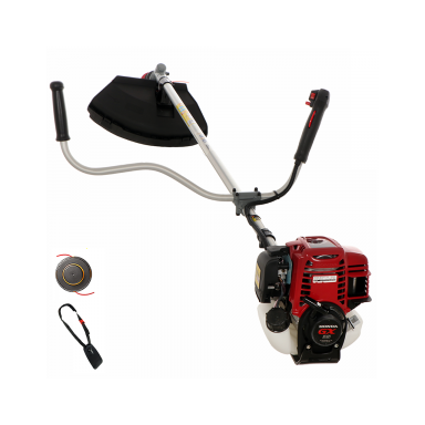 Benzininė krūmapjovė EuroMech HO 35 C Honda GX35 4T Benzininė krūmapjovė EuroMech HO 35 C Honda GX35 4T