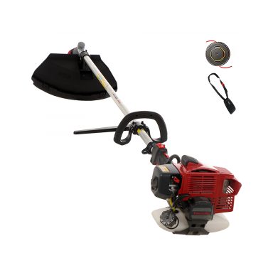 Benzininė krūmapjovė EuroMech TJ 45 EC Kawasaki 2T Benzininė krūmapjovė EuroMech TJ 45 EC Kawasaki 2T