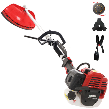 Benzininė krūmapjovė GeoTech GT-2 33 L