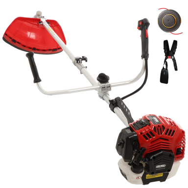 Benzininė krūmapjovė GeoTech GT-2 52 D