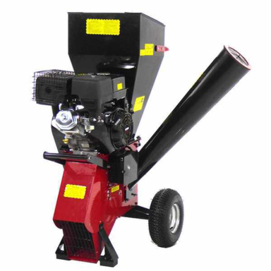Benzininis medienos smulkintuvas GeoTech GS150EL 15 AG