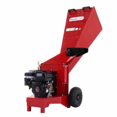 Benzininis medienos smulkintuvas GeoTech Pro GSP65L