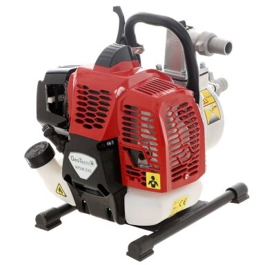 Benzininis vandens siurblys GeoTech WP240 EVO 2T