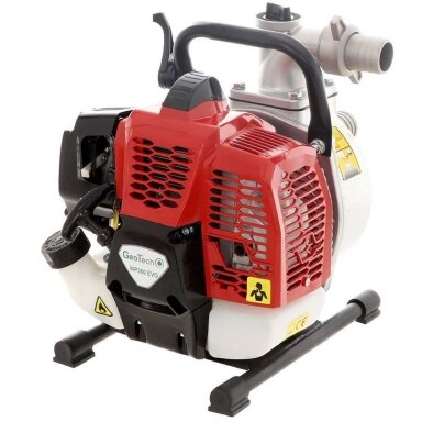Benzininis vandens siurblys GeoTech WP360 EVO 2T