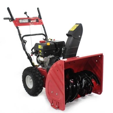 Benzininis sniego valytuvas MTD ME 61 SnowThorX 70