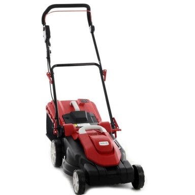 Elektrinė vejapjovė GeoTech TTD 430 B-MW 2000W