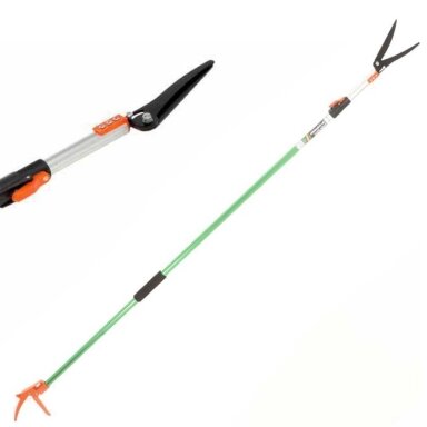Teleskopinės genėjimo žirklės GeoTech FS 180-300