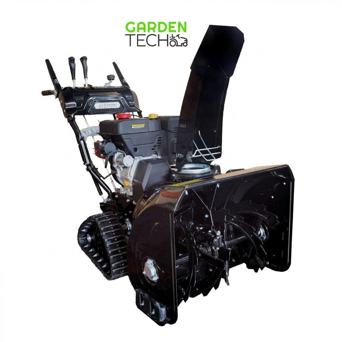 Benzininis sniego valytuvas GardenTech PRO 1126 TE Benzininis sniego valytuvas GardenTech PRO 1126 TE
