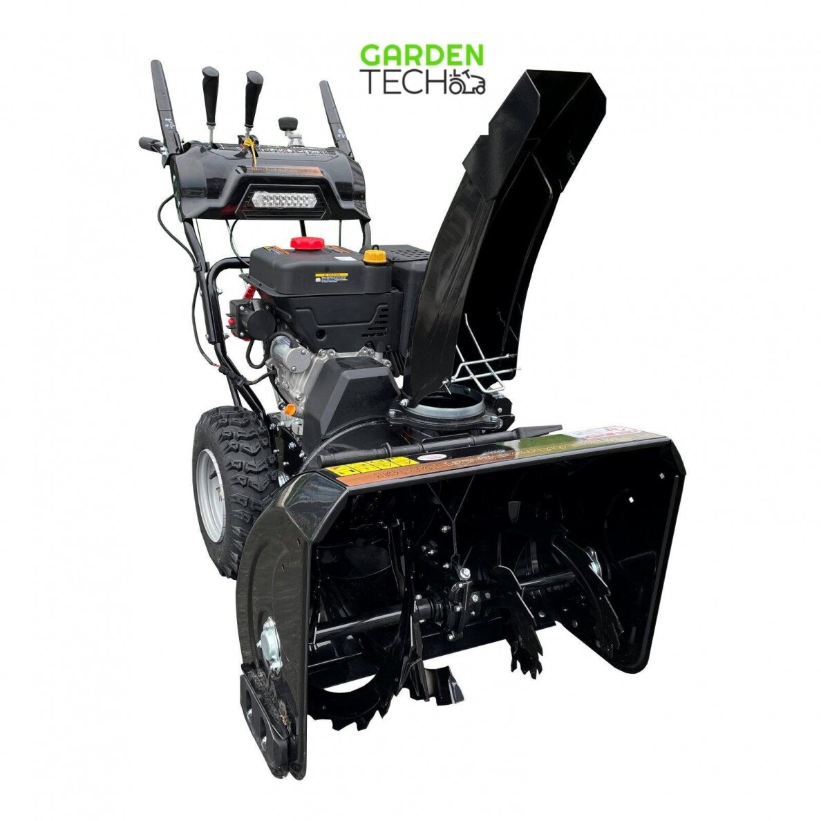 Benzininis sniego valytuvas GardenTech PRO 1128 WE