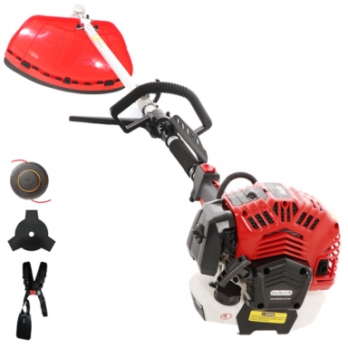 Benzininė krūmapjovė GeoTech GT-2 43L