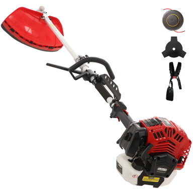 Benzininė krūmapjovė GeoTech GT-2 52 L