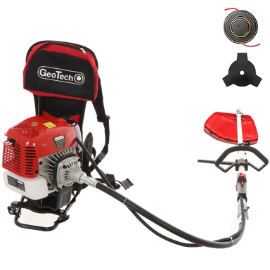 Benzininė krūmapjovė GeoTech GT-2 58 BP Benzininė krūmapjovė GeoTech GT-2 58 BP