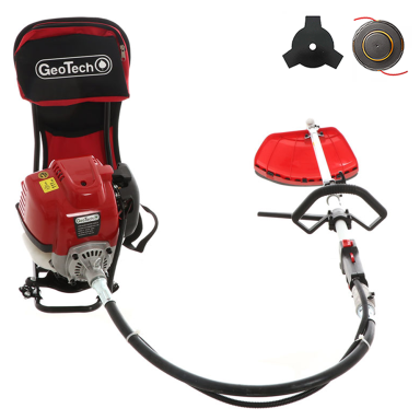 Benzininė krūmapjovė GeoTech GT-4 36 BP