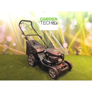 Benzininė vejapjovė GardenTech PRO 46 SH Powered by Stiga