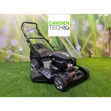 Benzininė vejapjovė GardenTech PRO 51 SV H Powered by Stiga