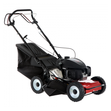 Benzininė vejapjovė Marina Systems MX 4-Maxi 48 SH 4 AWD INOX