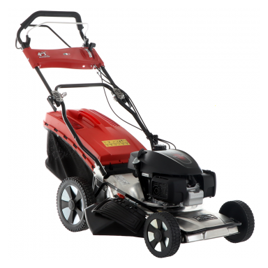 Benzininė vejapjovė Marina Systems MX 55 SH V3 INOX