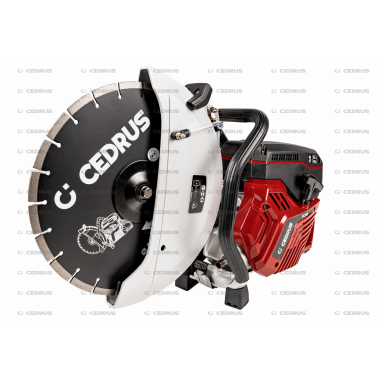 Benzininis betono pjaustytuvas Cedrus PC350