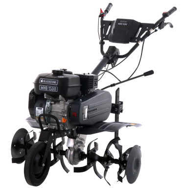 Benzininis kultivatorius BlackStone MHB 1500