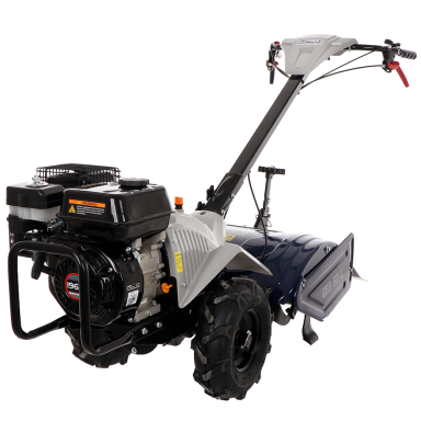 Benzininis kultivatorius BullMach GEO 50 L