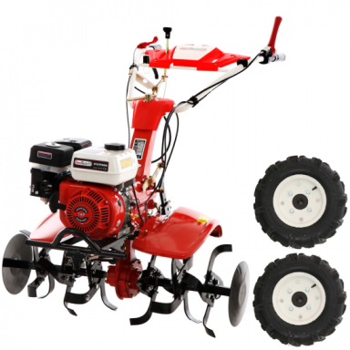 Benzininis kultivatorius GeoTech PGT 900