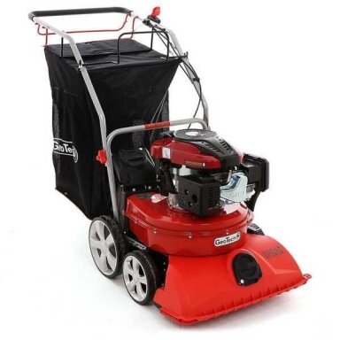 Benzininis lapų dulkių siurblys GeoTech LV 450 SP Benzininis lapų dulkių siurblys GeoTech LV 450 SP