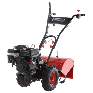 Benzininis motoblokas - kultivatorius GeoTech MCT 500