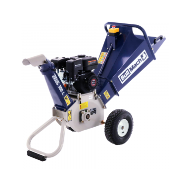 Benzininis smulkintuvas BullMach ZEUS 100 L