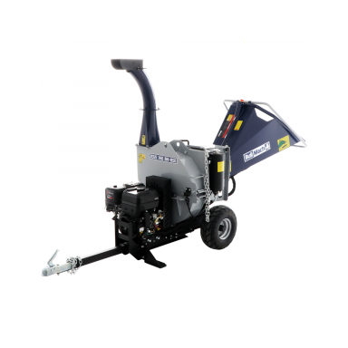 Benzininis smulkintuvas BullMach ZEUS 140 BH-BSE B&S XR2100