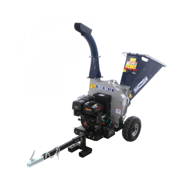 Benzininis smulkintuvas BullMach ZEUS 160 LE