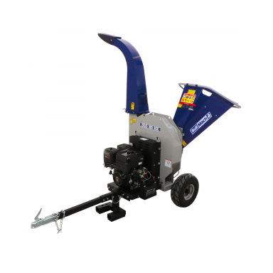 Benzininis smulkintuvas BullMach ZEUS 180 BSE B&S XR2100