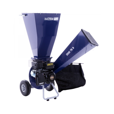 Benzininis smulkintuvas BullMach ZEUS 75 R