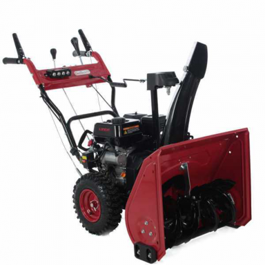 Benzininis sniego valytuvas GeoTech ST 662 WEL EVO