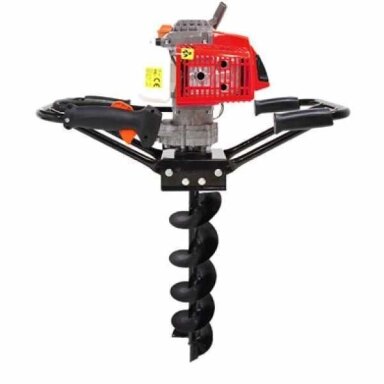 Benzininis žemės grąžtas GeoTech EA 630