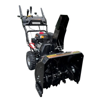 Benzininis sniego valytuvas GardenTech PRO 724 WE Benzininis sniego valytuvas GardenTech PRO 724 WE