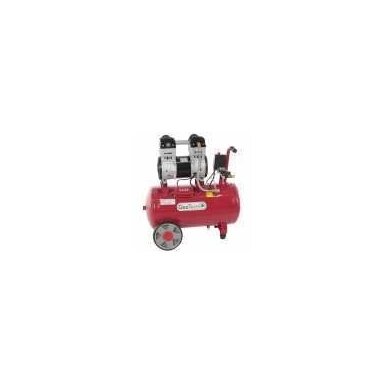 Elektrinis oro kompresorius GeoTech S-AC 50-10-15C Silence 50L-10bar