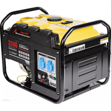 Elektros generatorius Loncin 3,1/2,8 kW LC3500-AS