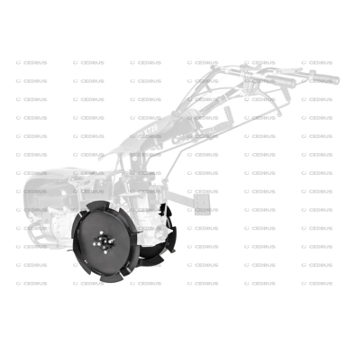 Geležiniai ratai CEDRUS GLX720/GL11 CEDRGL34