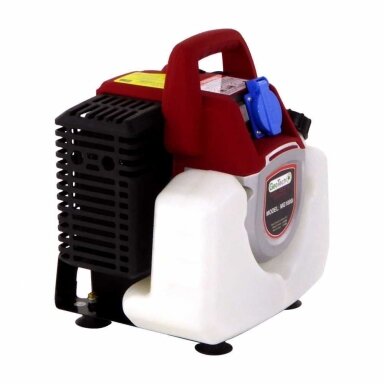 Inverterinis elektros generatorius GeoTech MG1000i Silent 0,8 kW 2T