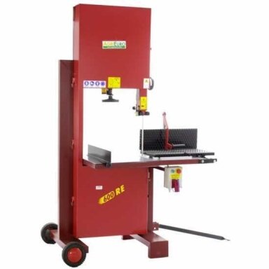 Juostinės pjovimo staklės AgriEuro Pro 600 RE-400V