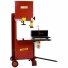 Juostinės pjovimo staklės AgriEuro Pro 500 RE-400V