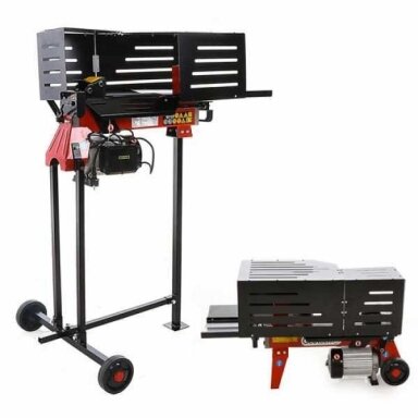 Malkų skaldiklis GeoTech SPHE 6 2in1