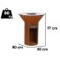 Medienos kepsninė AgriEuro Top Line Icon 80 Corten