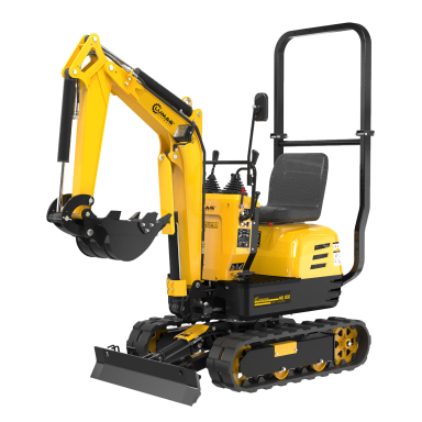 Mini ekskavatorius Lumag MB 850