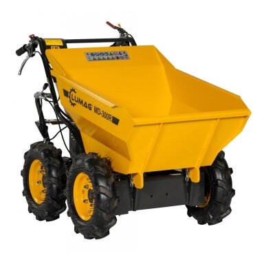 Mini savivartis Lumag MD300R