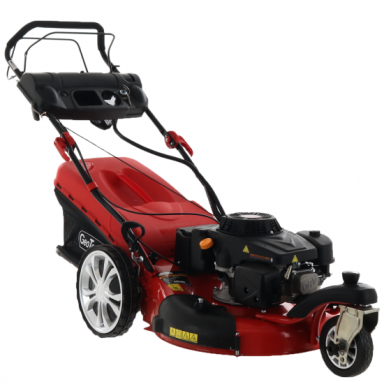 Savaeigė benzininė vejapjovė GeoTech Pro S58-3 BMSWGE L225 Savaeigė benzininė vejapjovė GeoTech Pro S58-3 BMSWGE L225