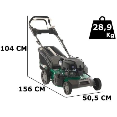 Savaeigė vejapjovė GreenBay GB-LM 51 BS –4in1– B&S 750EX Savaeigė vejapjovė GreenBay GB-LM 51 BS –4in1– B&S 750EX
